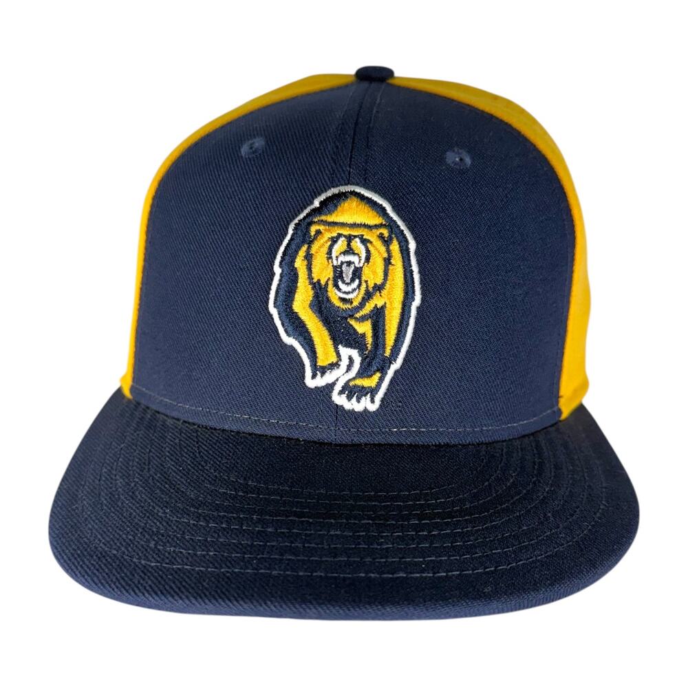 California Golden Bears Nike Dri Fit Hat Flatbill Flex Fit OSFA L/XL NCAA